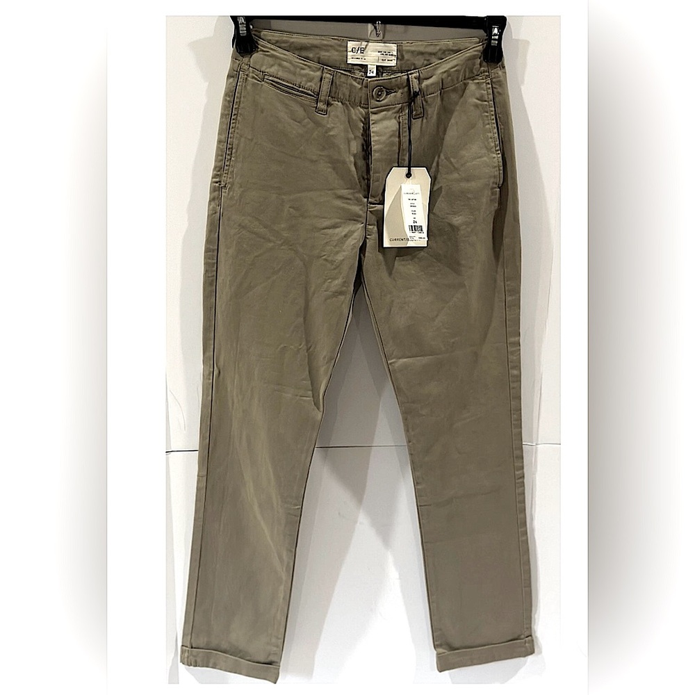 Current / Elliott Women's Khaki
Pants - Size 2